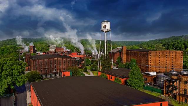 Buffalo Trace Distillery