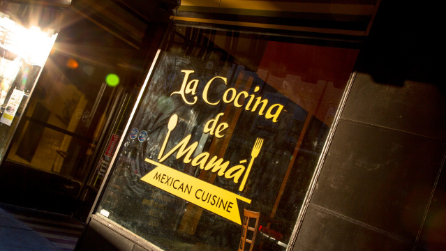 La Cocina De Mama