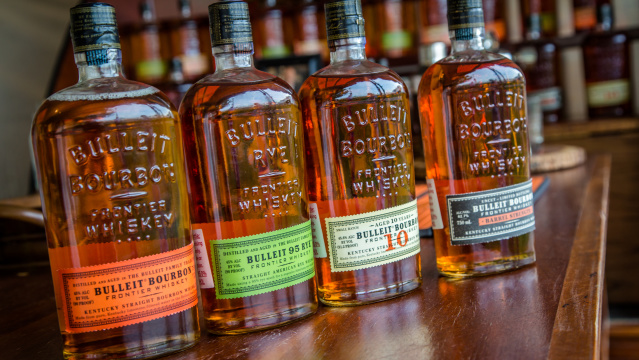 Bulleit Distilling Co.