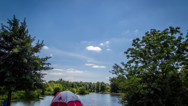 Lake Shelby Park & Campground