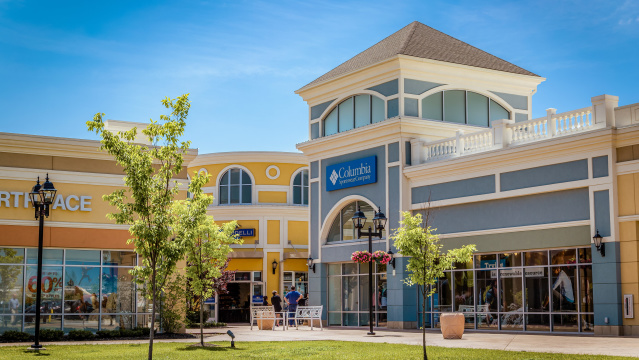 Outlet Shoppes of the Bluegrass