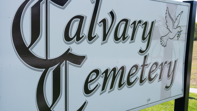 Calvary Cemetery