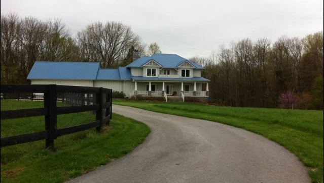 Blue's End Farm