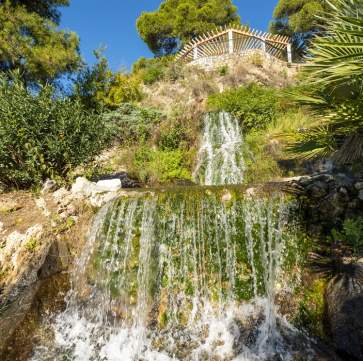 Jardines del Muro
