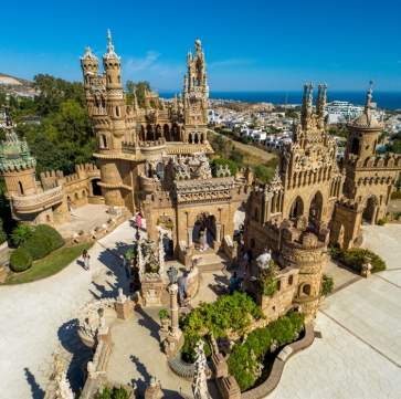 Castillo de Colomares