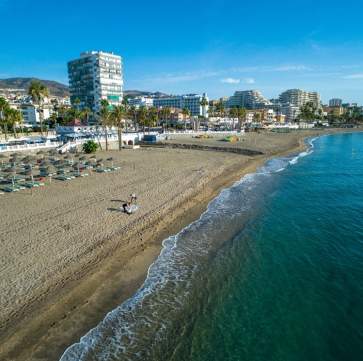 Playa de Arroyo de la Miel