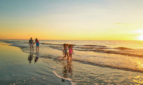 Unique Summertime Activities Found Only in the Golden Isles