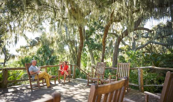Guide to the Golden Isles' Private Islands