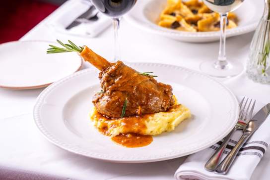 Italiana Fifty-Five Manchester