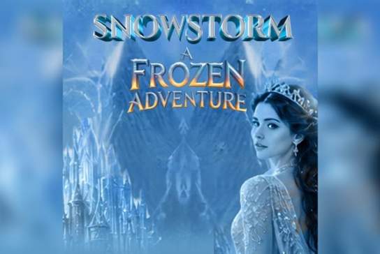 Snowstorm: A Frozen Adventure
