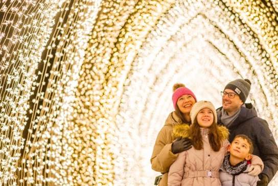 Christmas at Dunham Massey