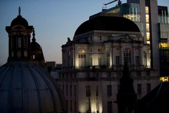 Hotel Gotham Manchester