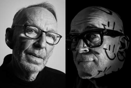 Manchester Must Dance. An afternoon with Mike Pickering in conversation with Graeme Park