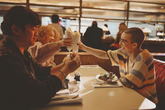 Mollie's Diner