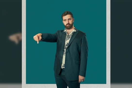 Pierre Novellie: You Sit There, I'll Stand Here