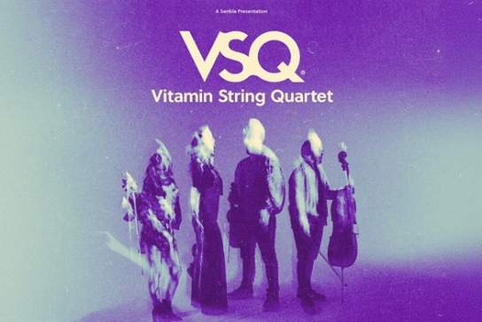 Vitamin String Quartet