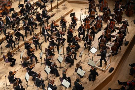 Siemens Hallé International Conductors Competition 2026 Final