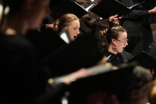 The Hallé - Choral Classics