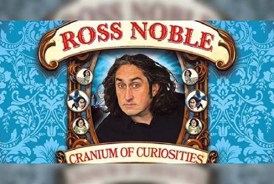 Ross Noble: Cranium of Curiosities