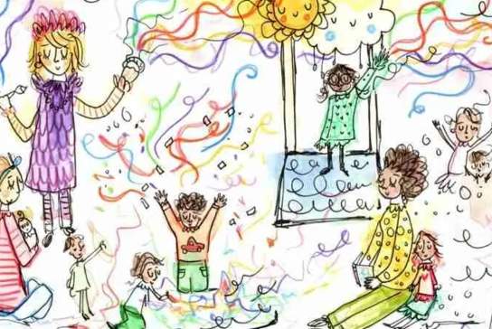 Creative Tiny Humans