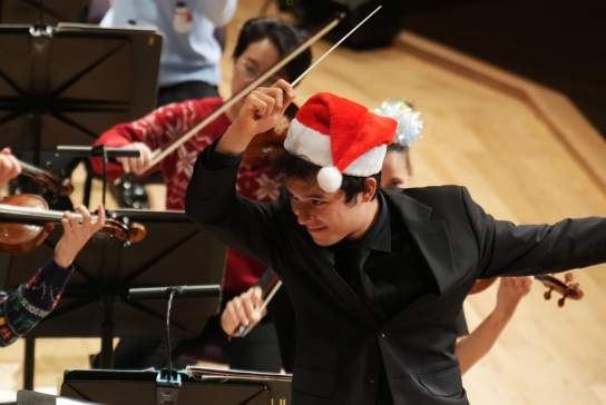 Hallé Christmas Family Concert: Sleigh Ride Adventure