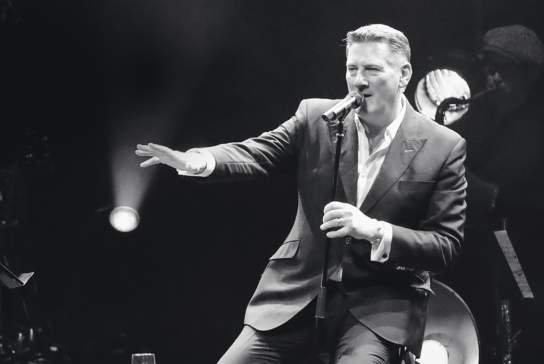 Tony Hadley, The Christmas Big Band Tour 2025