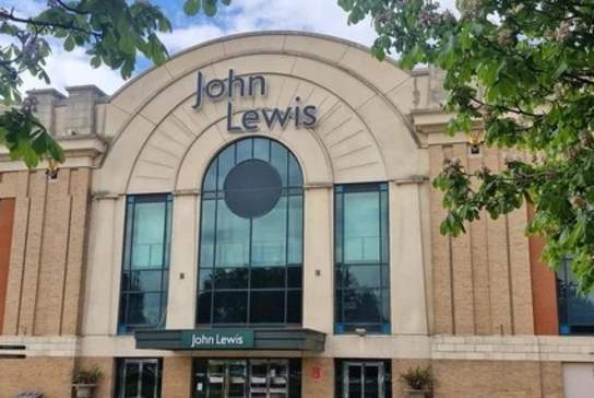 John Lewis Trafford Centre