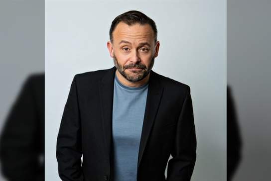 Geoff Norcott: Basic Bloke 2