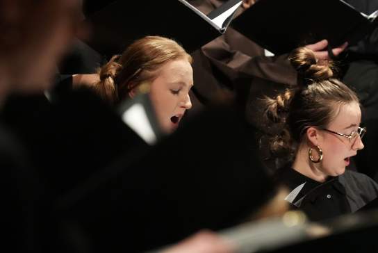 An Afternoon With The Hallé Choir