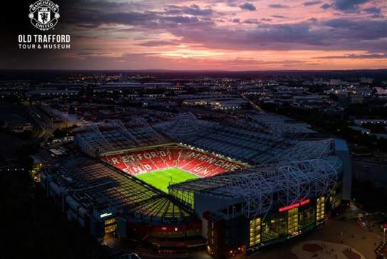 Old Trafford Tour & Museum