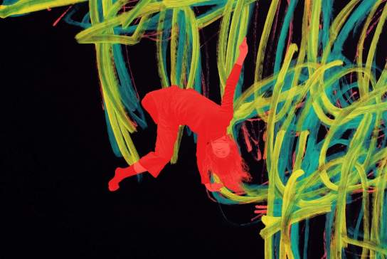 Venture Arts: Michael Beard