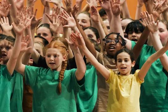 Hallé Youth Ensembles Celebration