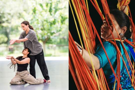 Just Enough Madness & Caught In The Net of Rebirth