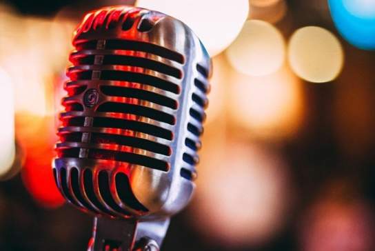 Scratch Nights X Live Comedy