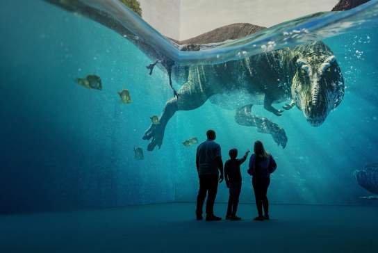 Prehistoric Planet: Discovering Dinosaurs