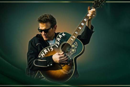 Chris Isaak