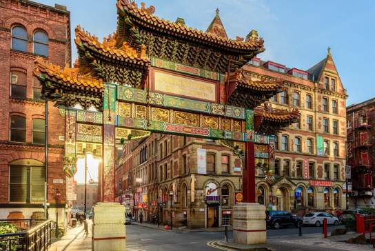 A Taste of Chinatown, Scranchester Tour