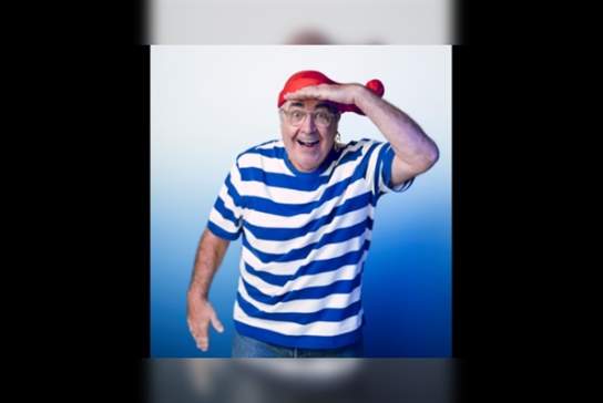 Danny Baker: Aye Aye! Ahoy Ahoy!