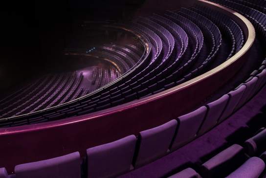 Wearing Cheryl Baker