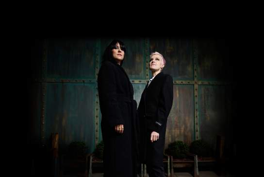 Mary Anne Hobbs & Anna Phoebe: WHAT DO YOU WANT?