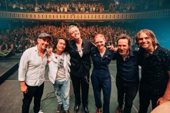 Jason Isbell & the 400 Unit