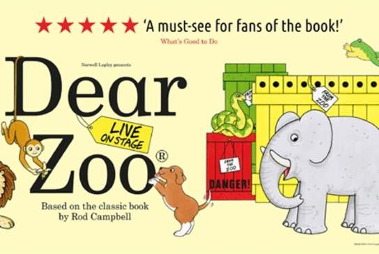 Dear Zoo Live!
