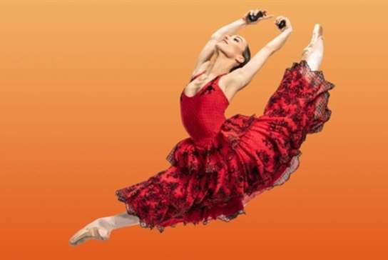 BRB Open Rehearsal - Don Quixote