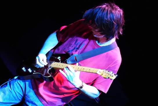 Manchester Classical - Jonny Greenwood performs Reich with the Hallé