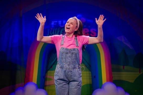 Fun For Little Ones - Tribute to Ms Rachel