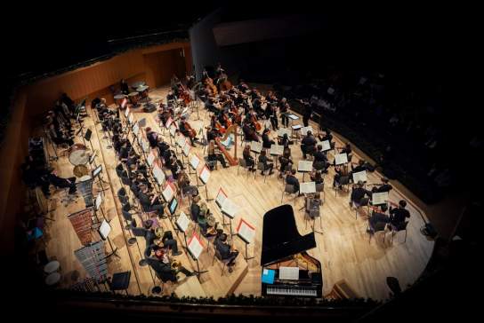 Hallé Youth Orchestra