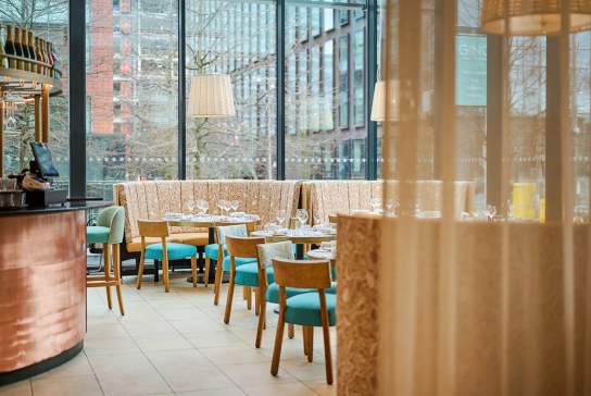 Gino D’Acampo Manchester