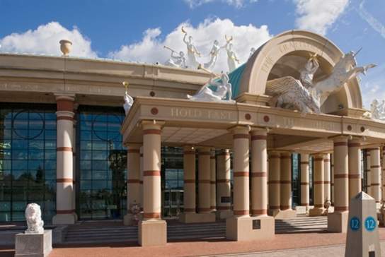 The Trafford Centre