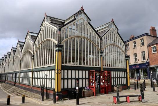 Stockport Market