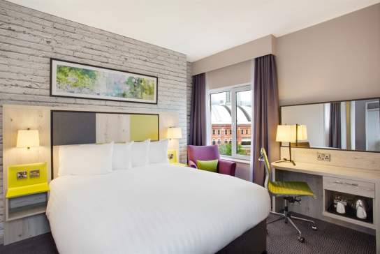 Leonardo Hotel Manchester Central